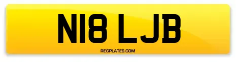 N18 LJB