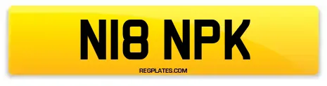 N18 NPK