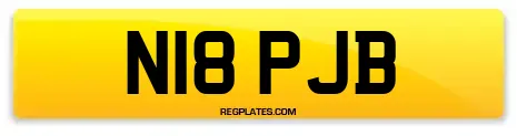 N18 PJB