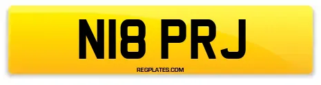N18 PRJ