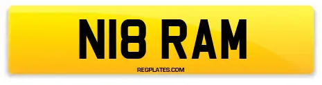 N18 RAM