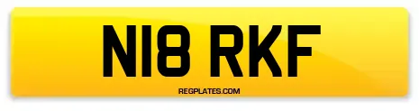 N18 RKF
