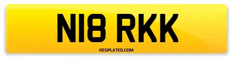 N18 RKK