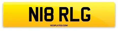N18 RLG