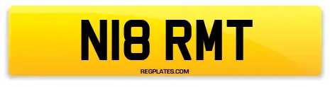N18 RMT