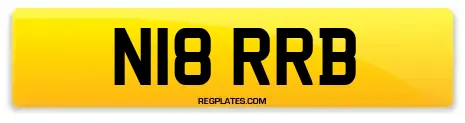 N18 RRB