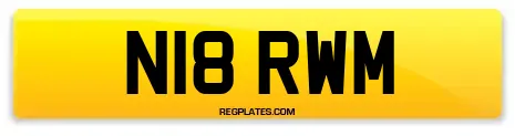 N18 RWM