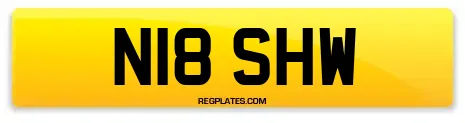 N18 SHW