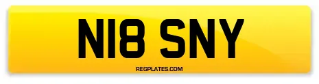 N18 SNY
