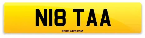 N18 TAA