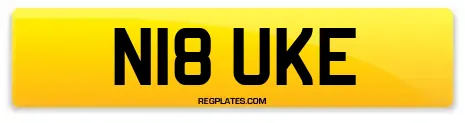 N18 UKE