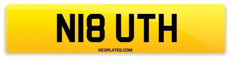 N18 UTH