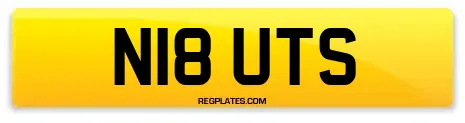N18 UTS