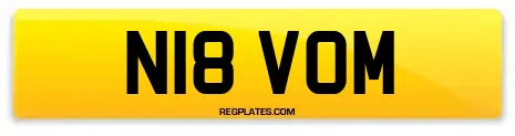 N18 VOM