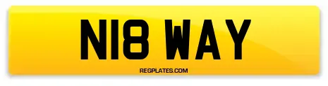 N18 WAY