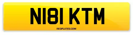 N181 KTM