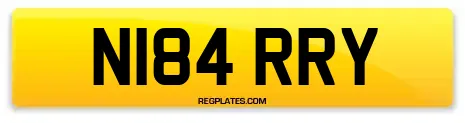 N184 RRY