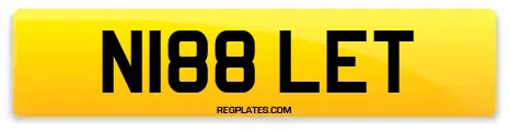 N188 LET