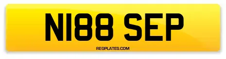 N188 SEP