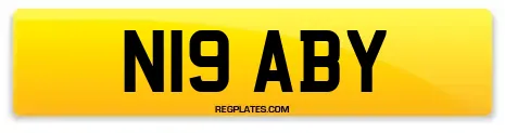 N19 ABY