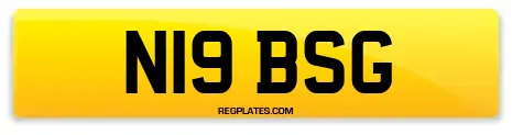 N19 BSG