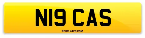 N19 CAS