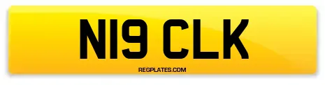 N19 CLK