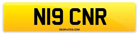 N19 CNR