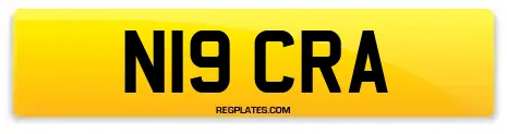 N19 CRA