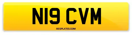 N19 CVM
