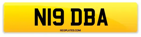 N19 DBA