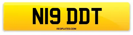 N19 DDT