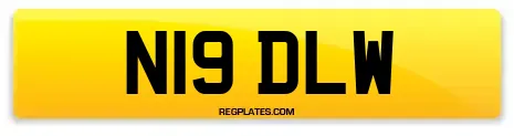 N19 DLW