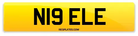 N19 ELE