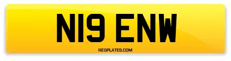 N19 ENW