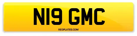 N19 GMC