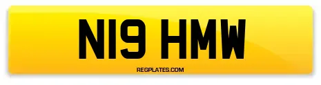 N19 HMW