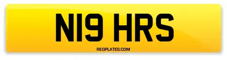N19 HRS