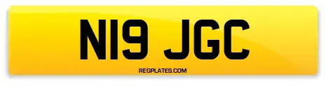 N19 JGC