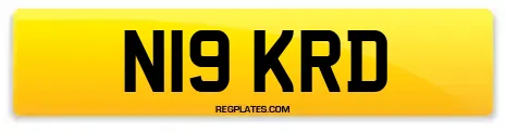 N19 KRD
