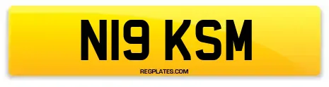 N19 KSM