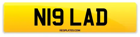 N19 LAD