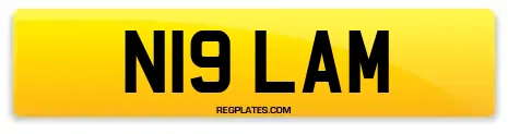 N19 LAM