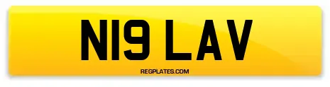 N19 LAV