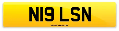 N19 LSN
