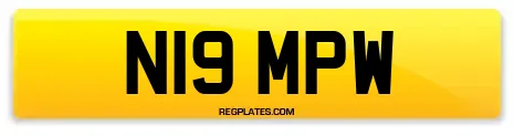 N19 MPW