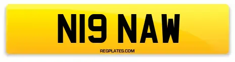 N19 NAW