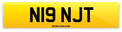 N19 NJT