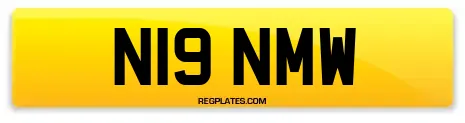 N19 NMW
