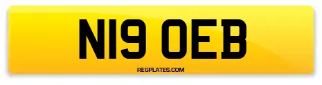 N19 OEB
